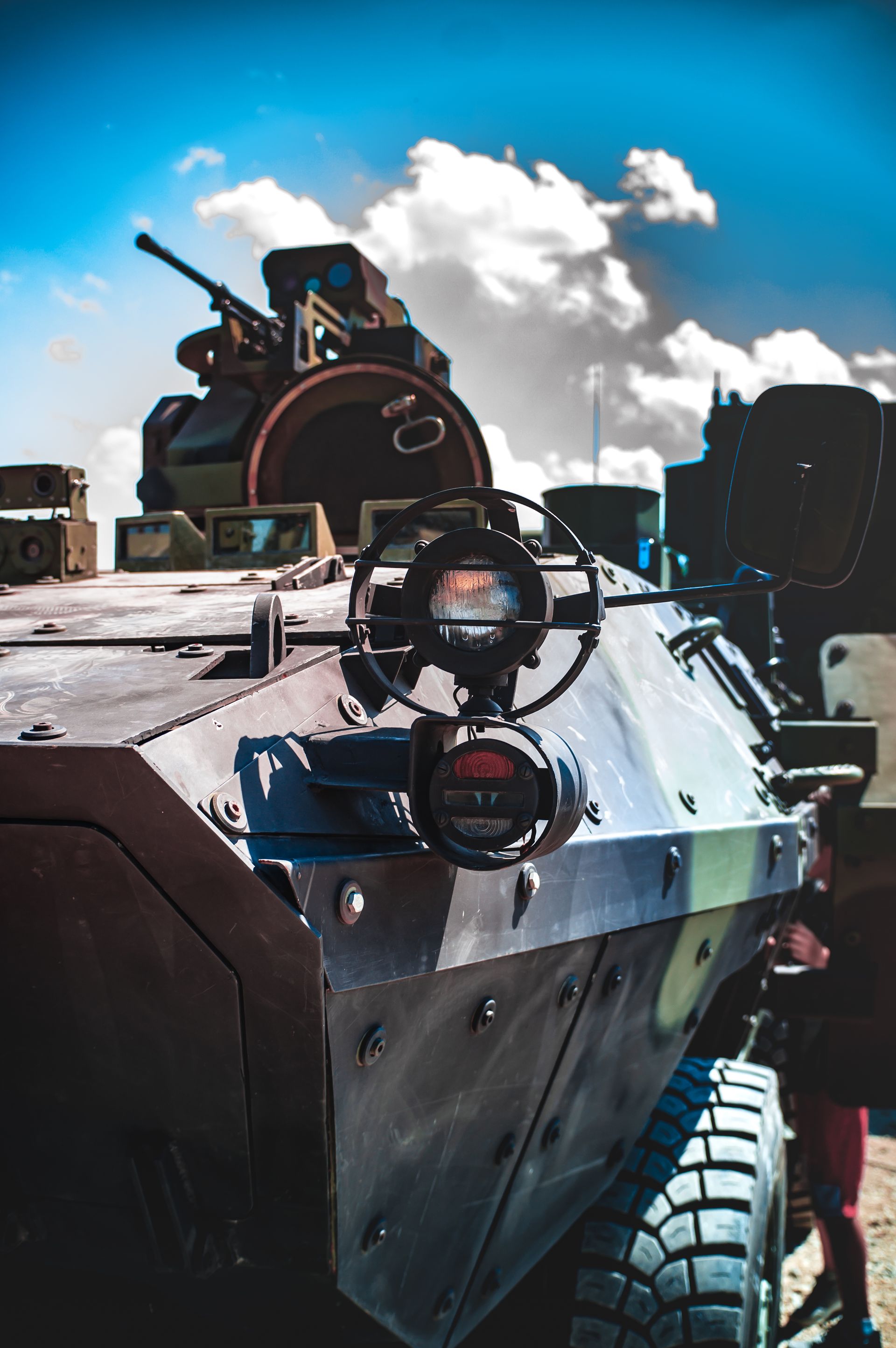 Defense Industry Partnership