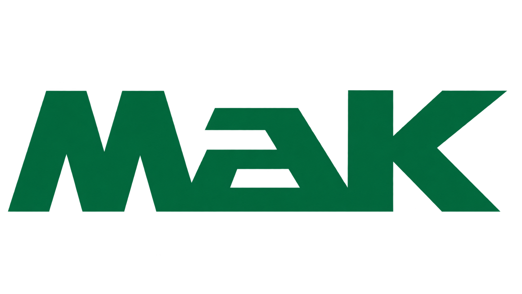 MaK Diesel logo